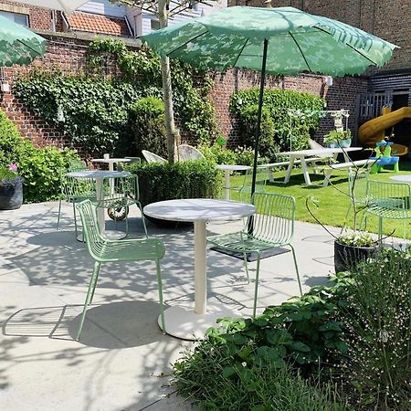 Lichtrijke Loft Bij Restaurant Den Olifant Lägenhet Ieper Exteriör bild