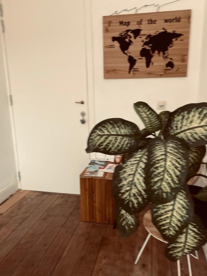 Lichtrijke Loft Bij Restaurant Den Olifant Lägenhet Ieper Exteriör bild