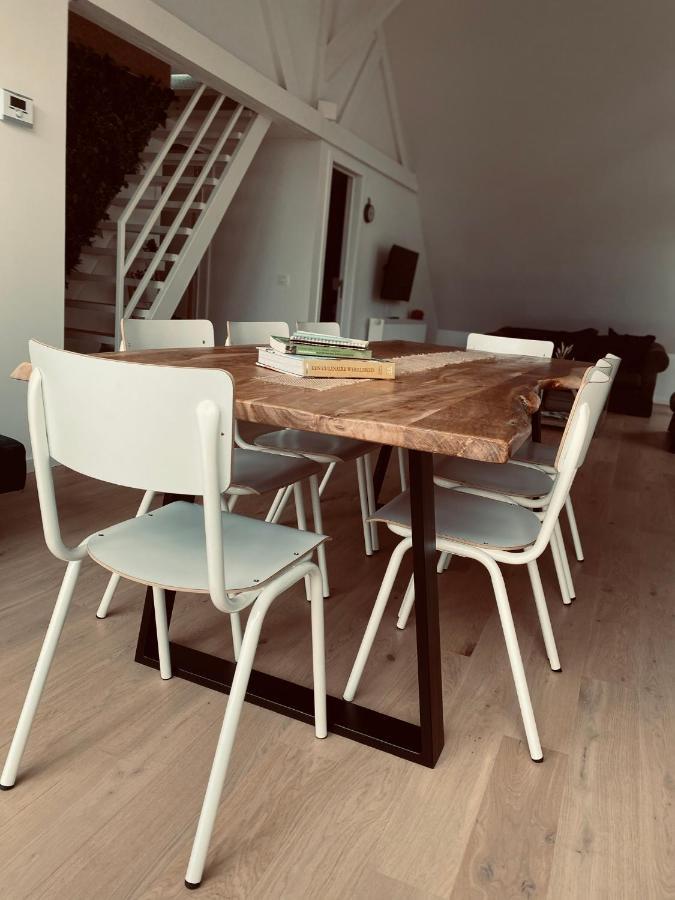 Lichtrijke Loft Bij Restaurant Den Olifant Lägenhet Ieper Exteriör bild