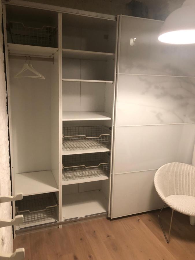 Lichtrijke Loft Bij Restaurant Den Olifant Lägenhet Ieper Exteriör bild