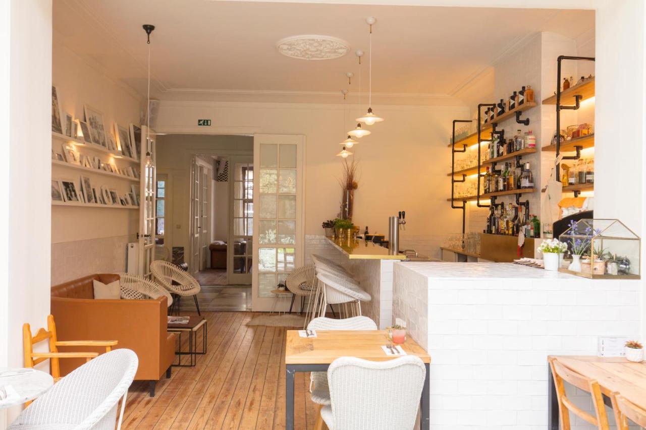 Lichtrijke Loft Bij Restaurant Den Olifant Lägenhet Ieper Exteriör bild